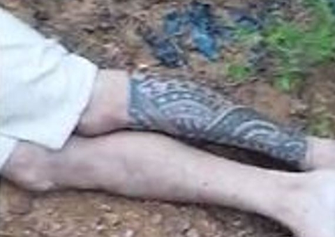 Jovem é assassinado e desovado em ramal de Manaus