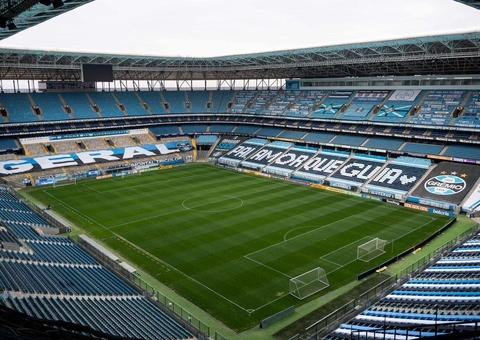 Grêmio e Flamengo se enfrentam pelas oitavas da Copa do Brasil