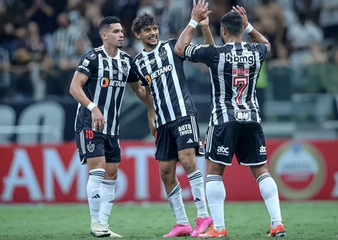 Peñarol x Atlético-MG: horário e onde assistir ao jogo da Libertadores