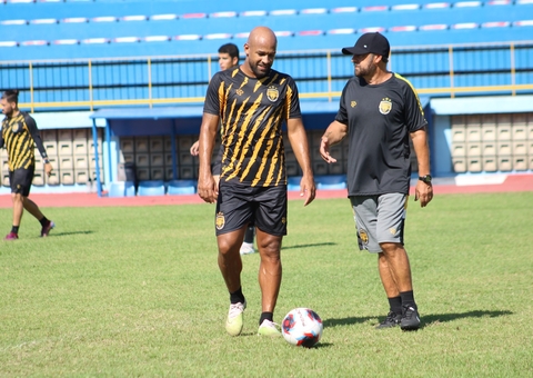 Volante Fellipe Bastos é o novo reforço do Amazonas para a temporada 2024