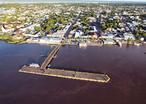 Festival de Parintins: Porto passa por vistoria para operação do transporte hidroviário intermunicipal