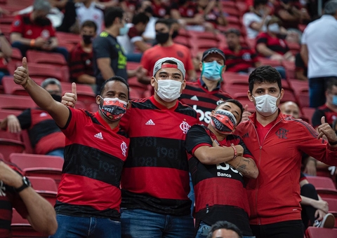Tribunal suspende liminar e Flamengo não terá público nos próximos jogos