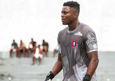 Princesa anuncia goleiro Robert, ex-RPE Parintins, para sequência na Série D