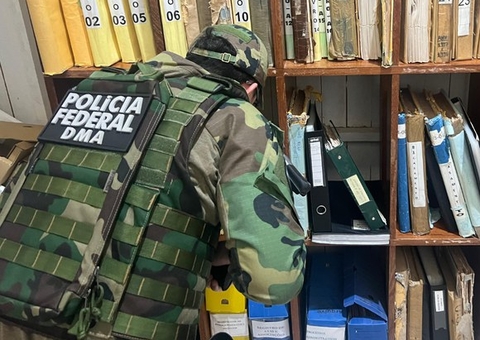 Polícia Federal investiga grilagem de terras no Amazonas