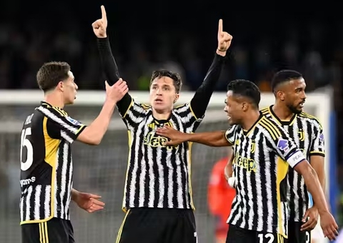 Juventus garante vaga e se junta a trio brasileiro no Super Mundial de 2025