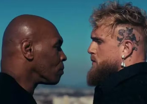 Mike Tyson x Jake Paul: pugilista confirma combate contra youtuber