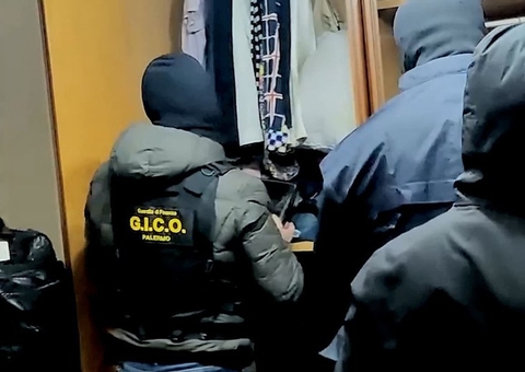 Membro da máfia italiana é preso em operação da PF no Brasil; grupo movimentou R$ 3 bilhões