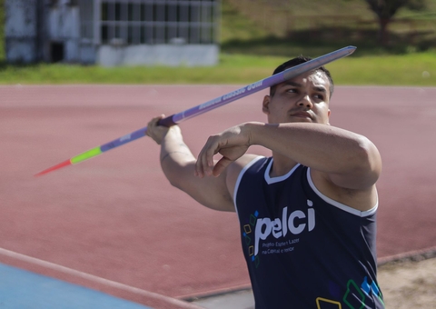 Dardo: atleta amazonense conquista medalha de ouro em competição internacional