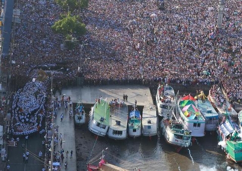 Círio de Nazaré não fará procissão pelas ruas pelo 2º ano consecutivo