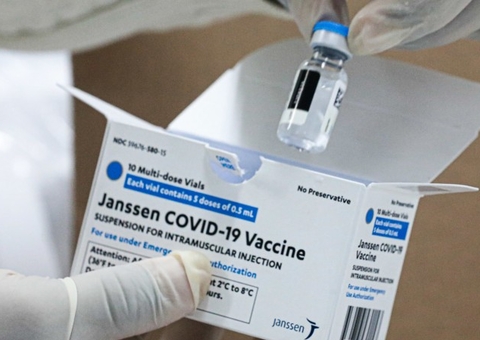 Johnson & Johnson diz que vacina Janssen é eficaz contra variante indiana
