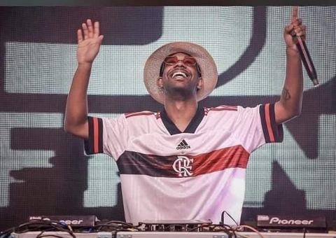 DJ Jeffinho da China é morto durante operação policial 