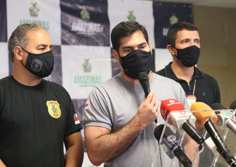 Operação prende 15 suspeitos de estupro, roubo, tráfico e homicídios em Manaus