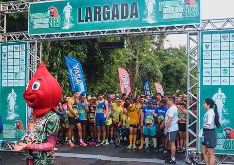 Abertas inscrições para 2ª Corrida do Batalhão de Policiamento Ambiental