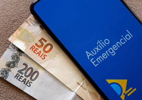 Beneficiários do Bolsa Família recebem nova parcela do auxílio emergencial 