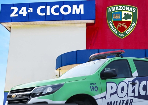 Homem é preso após cravar faca em desafeto em Manaus