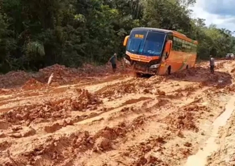 Projeto aprovado na Câmara garante mais agilidade e recursos para obras da BR-319