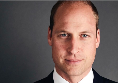 Príncipe William fala sobre estado de saúde de Kate Middleton