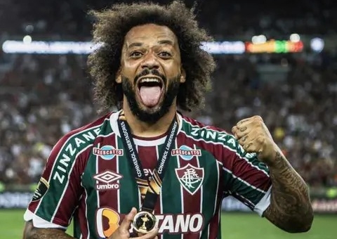 Marcelo vira o quinto jogador mais seguido no Instagram; veja o ranking
