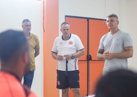 Mudanças para a Série D: técnico e gerente executivo deixam Manauara