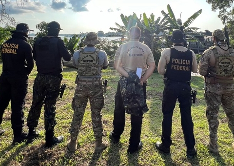 PF prende dupla que transportava cocaína do Peru para Manaus