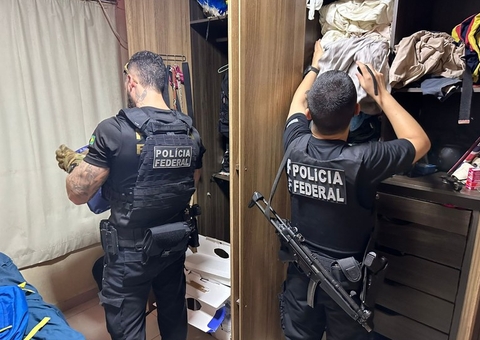 Empresários amazonenses movimentaram mais de R$ 30 milhões para o tráfico, diz PF