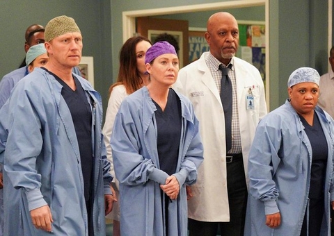18ª temporada de Grey’s Anatomy ganha data de estreia