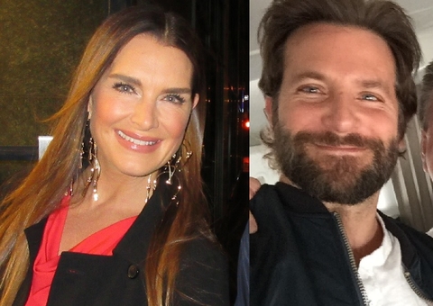 Atriz de Lagoa Azul sofre convulsão em frente a restaurante: ‘acordei com Bradley Cooper segurando minha mão’