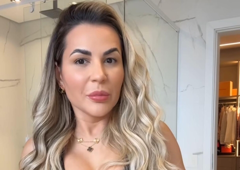 Deolane revela diagnóstico de depressão: "estou me cuidando"