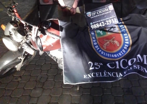 Polícia Militar recupera seis veículos em Manaus nas últimas 24h