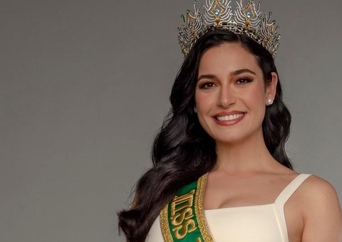 Brasileira, Júlia Gama garante vaga no Miss Universo; confira