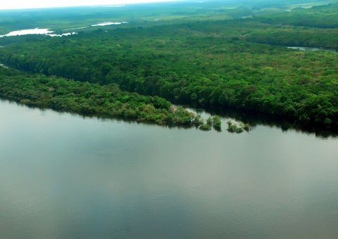 IBGE atualiza limites de municípios no mapa da Amazônia Legal