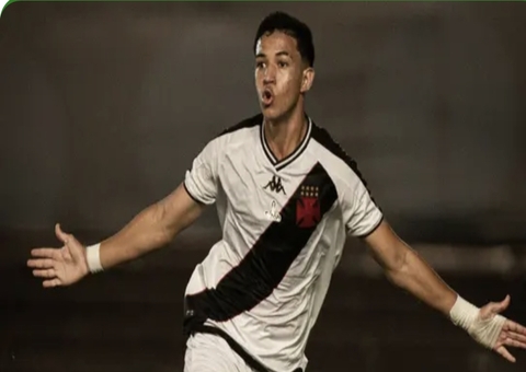 Vasco bate o Bahia nos pênaltis e conquista Copa do Brasil sub-17