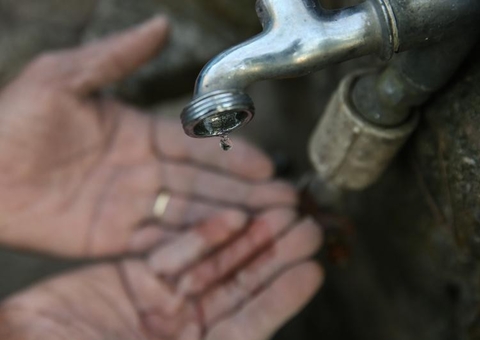 Paralisação em estação de tratamento deixa bairros sem água hoje em Manaus