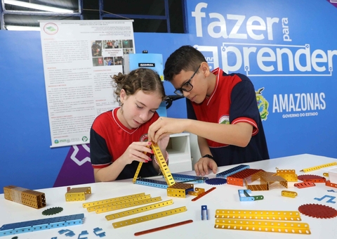 Escola do Amazonas é selecionada para receber materiais de robótica