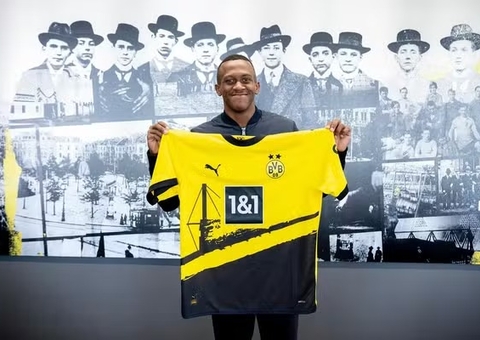 Borussia Dortmund contrata Lerma, promessa de 16 anos do Equador
