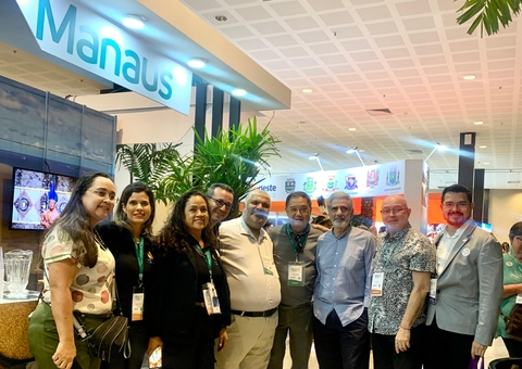 Em Brasília, Manaus é lançada como 'Cidade Criativa da Gastronomia'