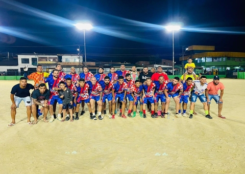 R20 faz 3 a 0 no Torpedo Resenha e é o campeão do Paralelo