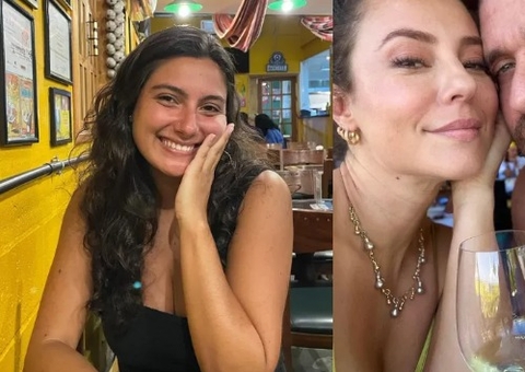 Atriz pede para ser 'marmita' de Paolla Oliveira e Diogo Nogueira
