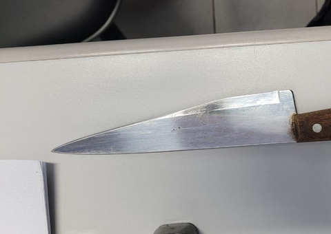 Homem que cortou orelha de esposa culpou ventilador pelo crime no Amazonas