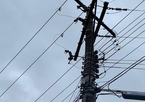 Vários bairros de Manaus têm queda de energia nesta segunda