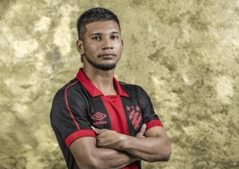 Artilheiro do Confiança na temporada, amazonense Negueba acerta com Sport