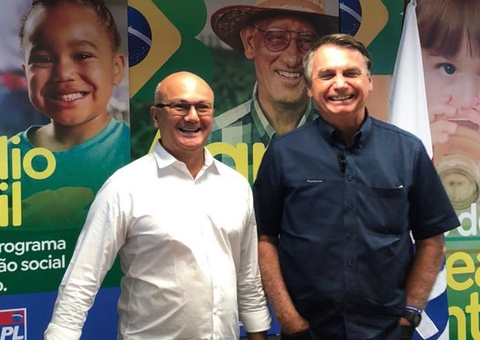 'É uma missão dada por Bolsonaro', diz Menezes ao reafirmar pré-candidatura ao Senado 