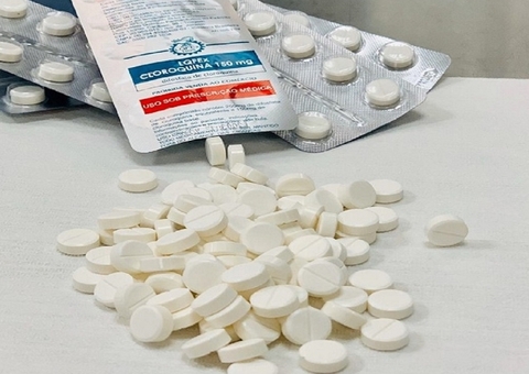 Conselho Federal de Medicina é processado por parecer favorável à cloroquina