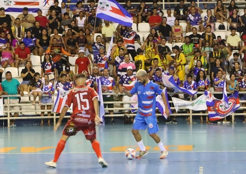 FAFs anuncia inscrições para Taça Nelson Mathias e confirma Copa Norte em Manaus