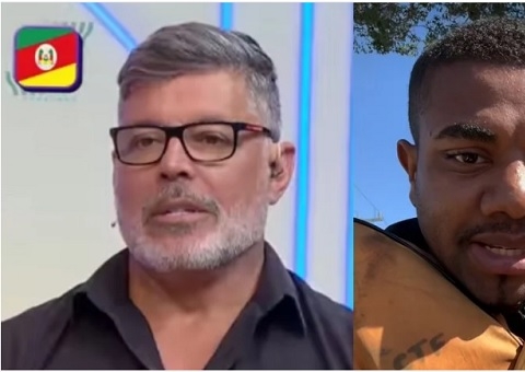 Alexandre Frota esculacha Davi por ida ao RS: 'ele é uma farsa'