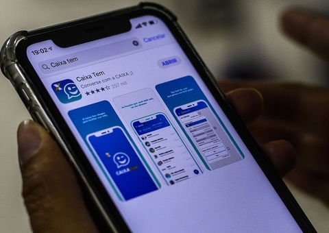 Nascidos em junho já podem atualizar dados no Caixa Tem