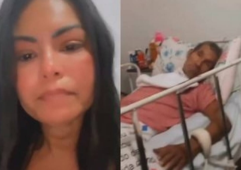 Pai de Paulinha Abelha, que era cuidado pela cantora, não sabe da morte da filha