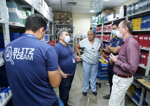 FCecon passa por fiscalização nesta terça