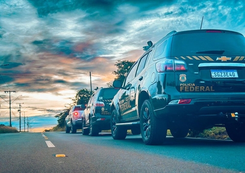 AO VIVO: Operação da PF de RR cumpre mandados no Amazonas e outros estados