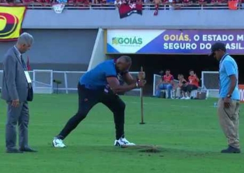 Campeonato Brasileiro começa com árbitros e gramados em xeque